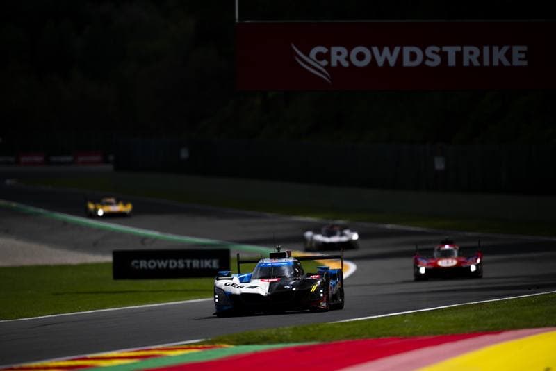 Motorsport. WEC. TotalEnergies 6 Hours of Spa-Francorchamps. 29.04.2026