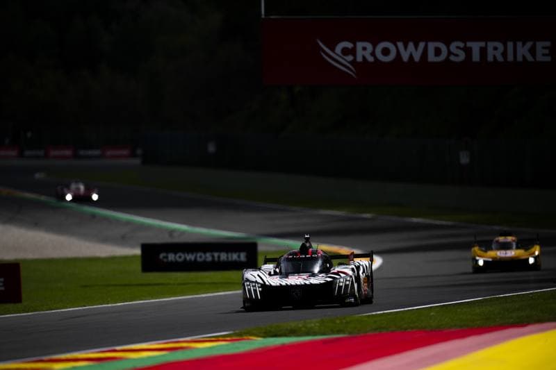 Motorsport. WEC. TotalEnergies 6 Hours of Spa-Francorchamps. 29.04.2026