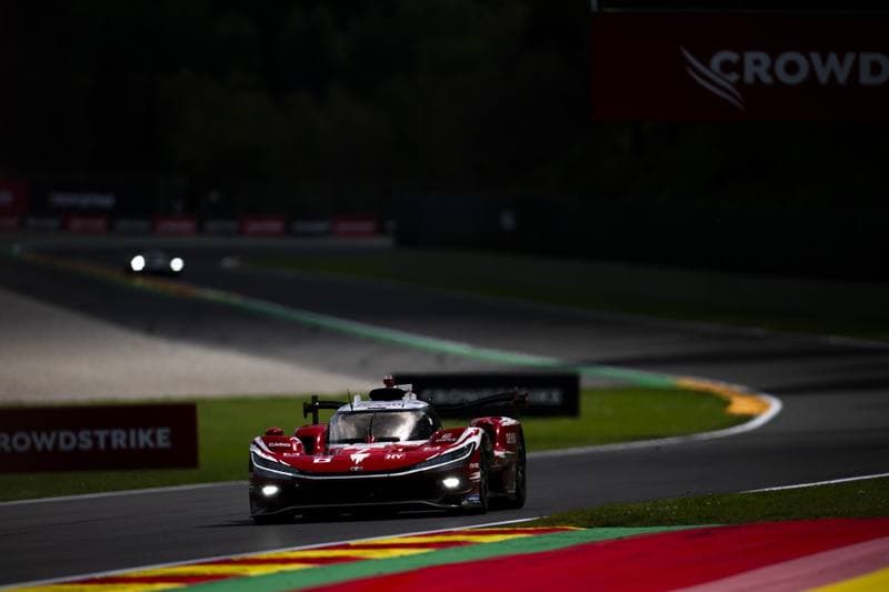Motorsport. WEC. TotalEnergies 6 Hours of Spa-Francorchamps. 29.04.2026