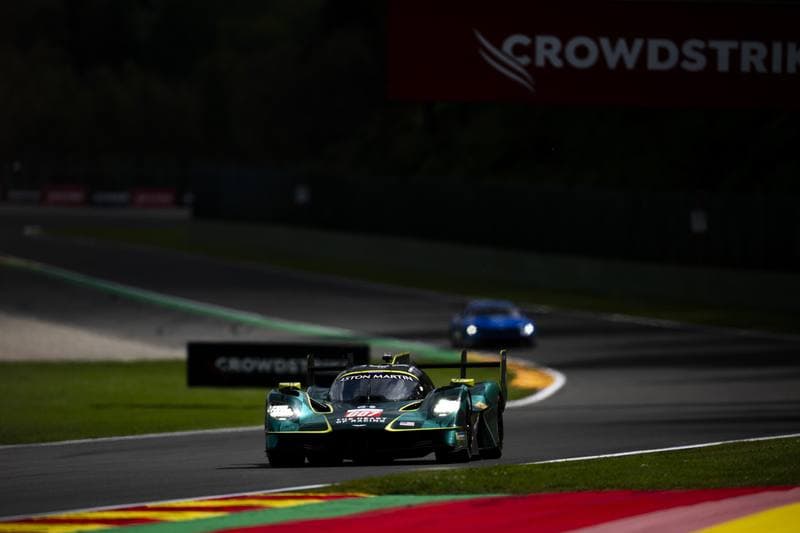 Motorsport. WEC. TotalEnergies 6 Hours of Spa-Francorchamps. 29.04.2026