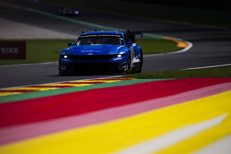 Motorsport. WEC. TotalEnergies 6 Hours of Spa-Francorchamps. 29.04.2026