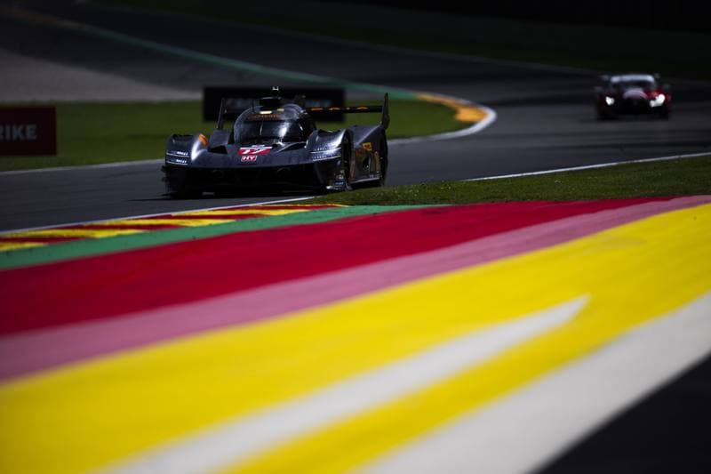 Motorsport. WEC. TotalEnergies 6 Hours of Spa-Francorchamps. 29.04.2026