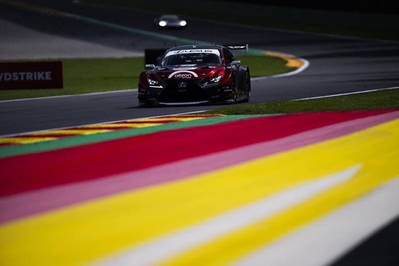 Motorsport. WEC. TotalEnergies 6 Hours of Spa-Francorchamps. 29.04.2026