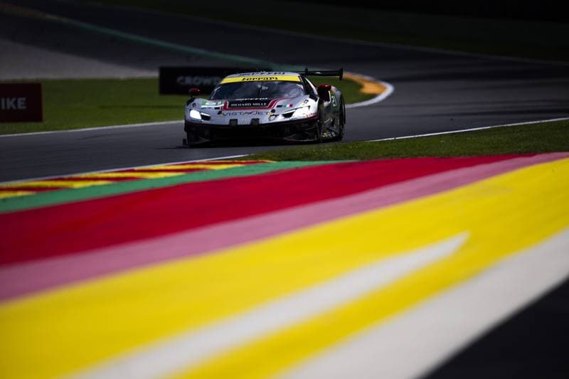 Motorsport. WEC. TotalEnergies 6 Hours of Spa-Francorchamps. 29.04.2026