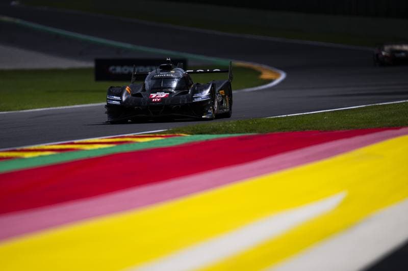 Motorsport. WEC. TotalEnergies 6 Hours of Spa-Francorchamps. 29.04.2026
