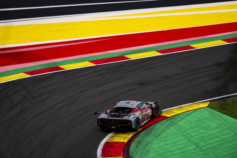 Motorsport. WEC. TotalEnergies 6 Hours of Spa-Francorchamps. 29.04.2026