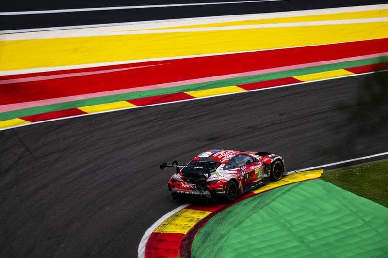 Motorsport. WEC. TotalEnergies 6 Hours of Spa-Francorchamps. 29.04.2026