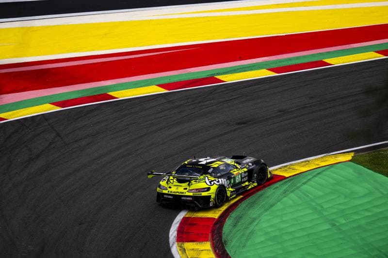 Motorsport. WEC. TotalEnergies 6 Hours of Spa-Francorchamps. 29.04.2026