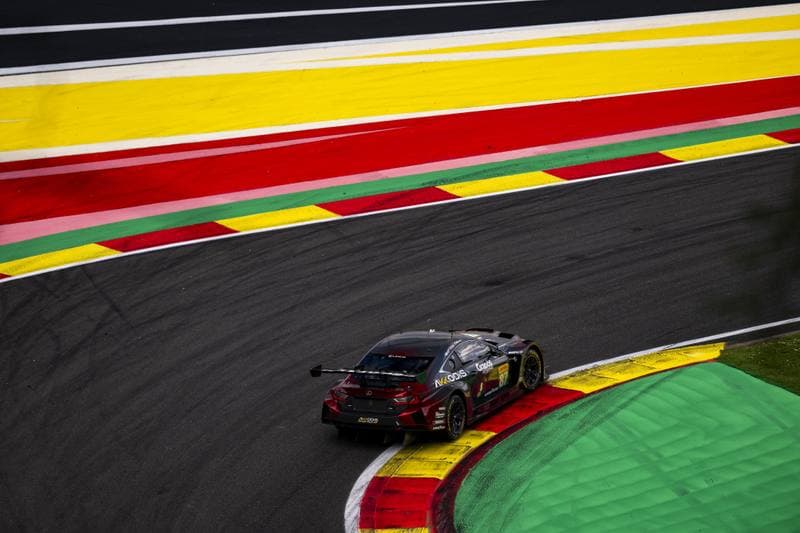Motorsport. WEC. TotalEnergies 6 Hours of Spa-Francorchamps. 29.04.2026