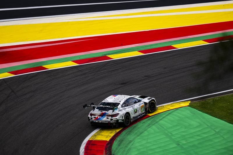 Motorsport. WEC. TotalEnergies 6 Hours of Spa-Francorchamps. 29.04.2026