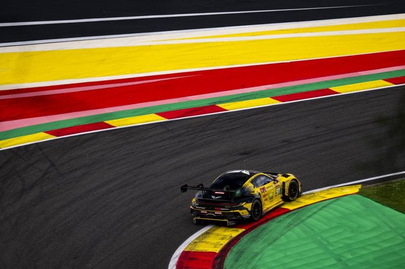 Motorsport. WEC. TotalEnergies 6 Hours of Spa-Francorchamps. 29.04.2026