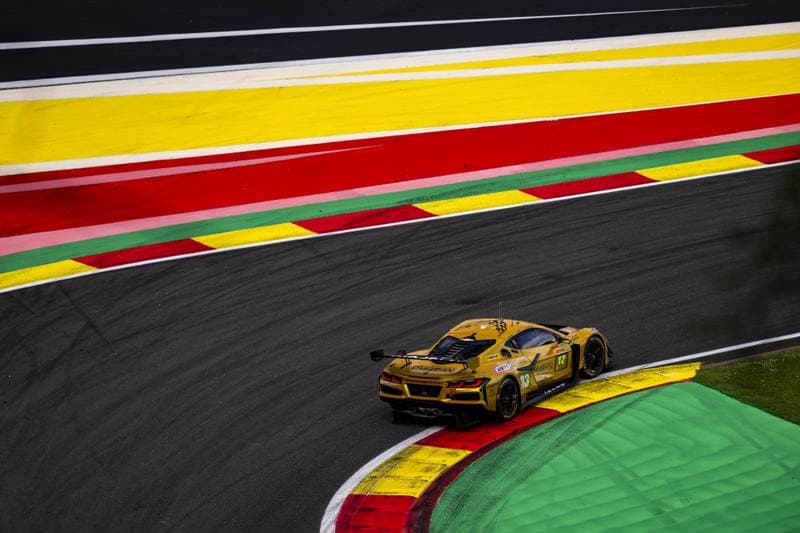 Motorsport. WEC. TotalEnergies 6 Hours of Spa-Francorchamps. 29.04.2026
