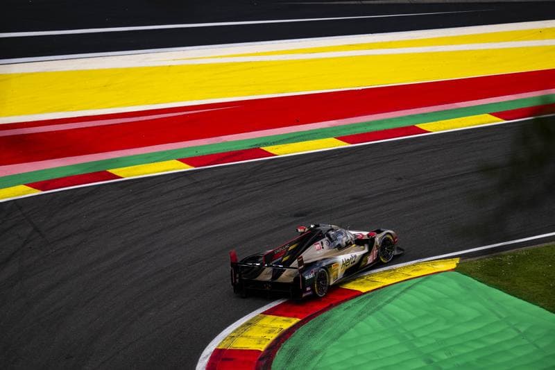 Motorsport. WEC. TotalEnergies 6 Hours of Spa-Francorchamps. 29.04.2026