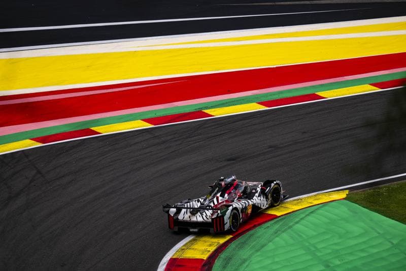 Motorsport. WEC. TotalEnergies 6 Hours of Spa-Francorchamps. 29.04.2026