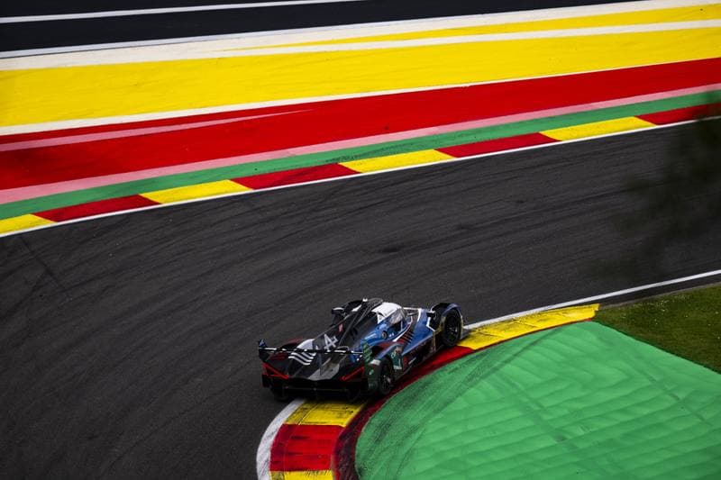 Motorsport. WEC. TotalEnergies 6 Hours of Spa-Francorchamps. 29.04.2026