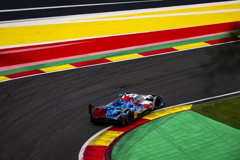 Motorsport. WEC. TotalEnergies 6 Hours of Spa-Francorchamps. 29.04.2026