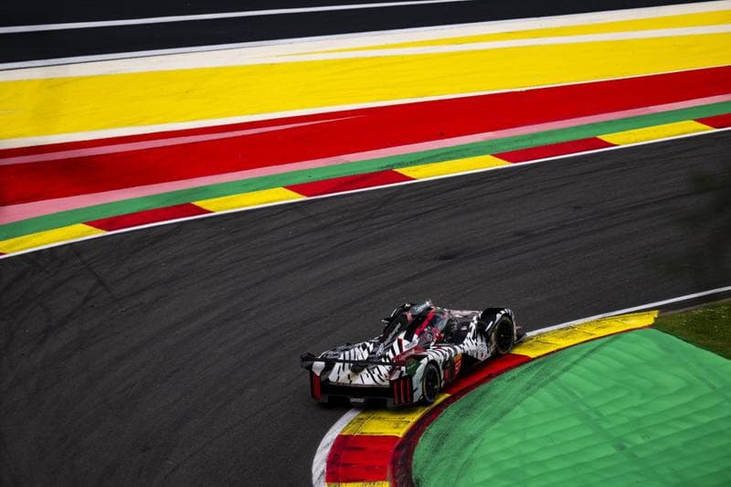 Motorsport. WEC. TotalEnergies 6 Hours of Spa-Francorchamps. 29.04.2026