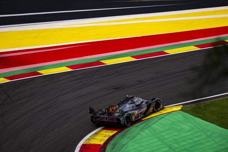 Motorsport. WEC. TotalEnergies 6 Hours of Spa-Francorchamps. 29.04.2026