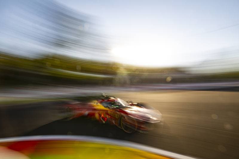 Motorsport. WEC. TotalEnergies 6 Hours of Spa-Francorchamps. 29.04.2026