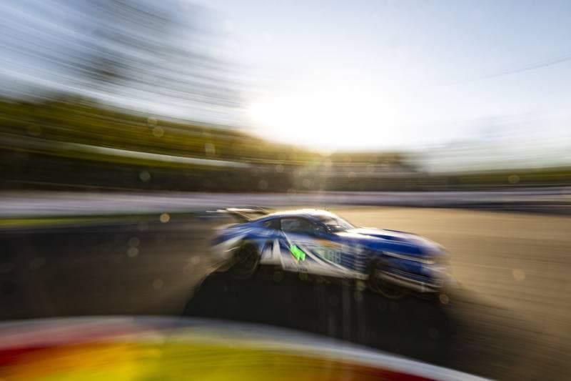 Motorsport. WEC. TotalEnergies 6 Hours of Spa-Francorchamps. 29.04.2026