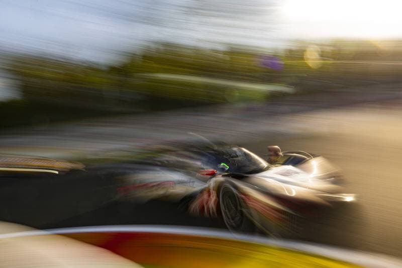 Motorsport. WEC. TotalEnergies 6 Hours of Spa-Francorchamps. 29.04.2026