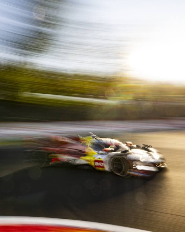 Motorsport. WEC. TotalEnergies 6 Hours of Spa-Francorchamps. 29.04.2026