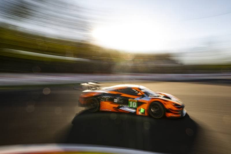 Motorsport. WEC. TotalEnergies 6 Hours of Spa-Francorchamps. 29.04.2026
