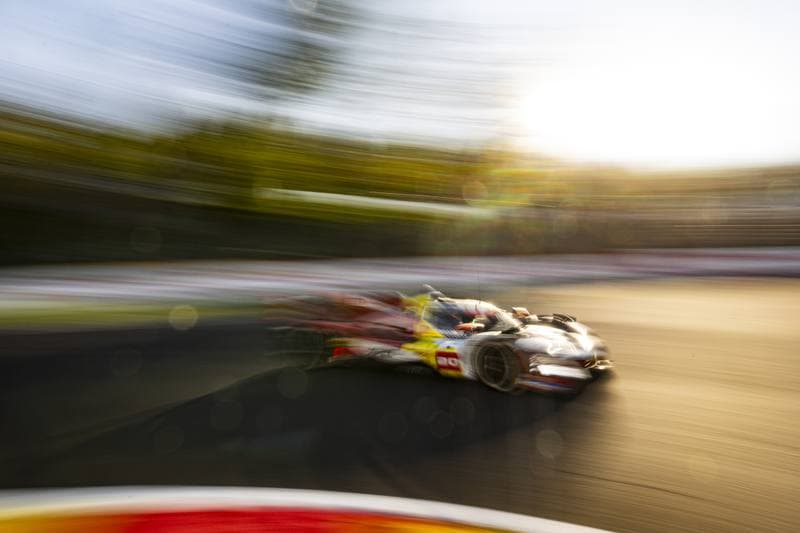 Motorsport. WEC. TotalEnergies 6 Hours of Spa-Francorchamps. 29.04.2026