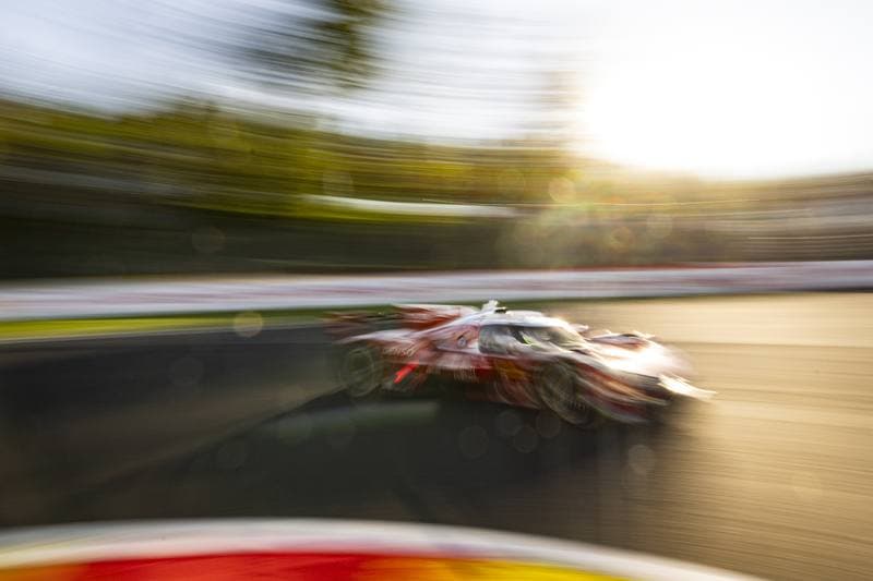 Motorsport. WEC. TotalEnergies 6 Hours of Spa-Francorchamps. 29.04.2026