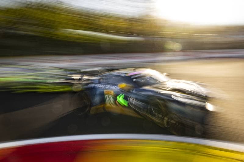 Motorsport. WEC. TotalEnergies 6 Hours of Spa-Francorchamps. 29.04.2026