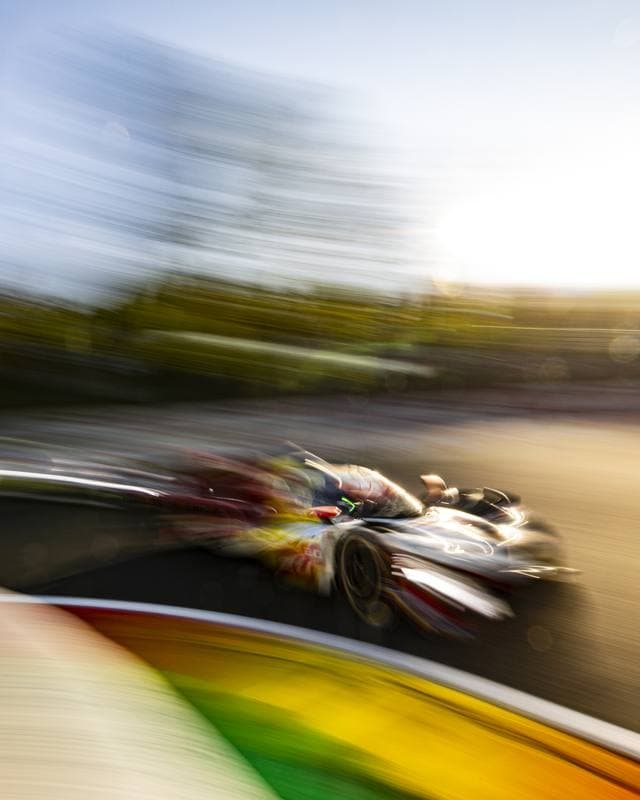 Motorsport. WEC. TotalEnergies 6 Hours of Spa-Francorchamps. 29.04.2026