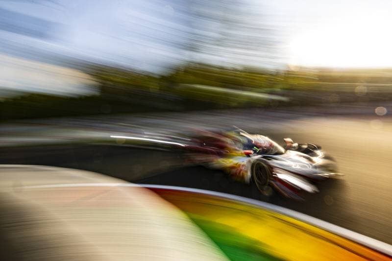 Motorsport. WEC. TotalEnergies 6 Hours of Spa-Francorchamps. 29.04.2026