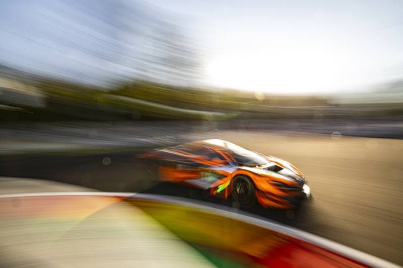 Motorsport. WEC. TotalEnergies 6 Hours of Spa-Francorchamps. 29.04.2026