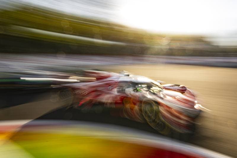 Motorsport. WEC. TotalEnergies 6 Hours of Spa-Francorchamps. 29.04.2026