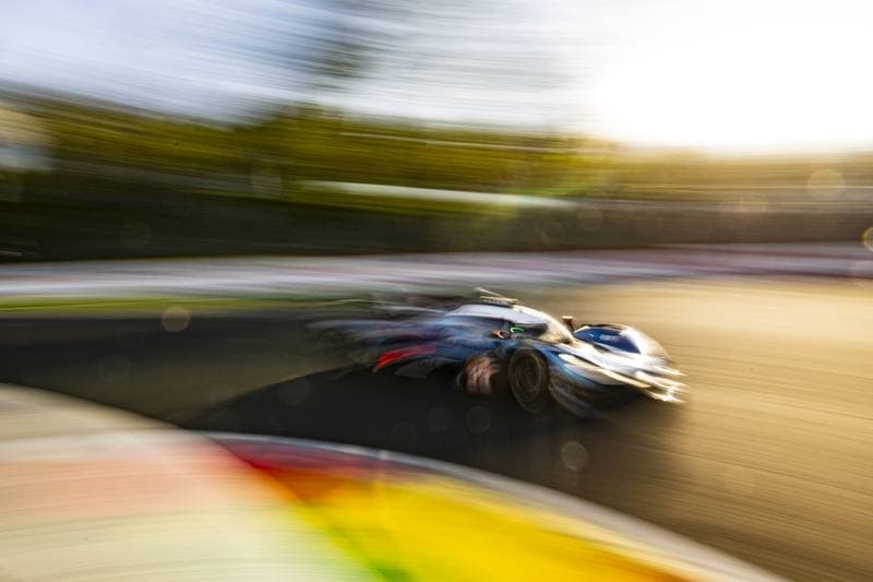 Motorsport. WEC. TotalEnergies 6 Hours of Spa-Francorchamps. 29.04.2026