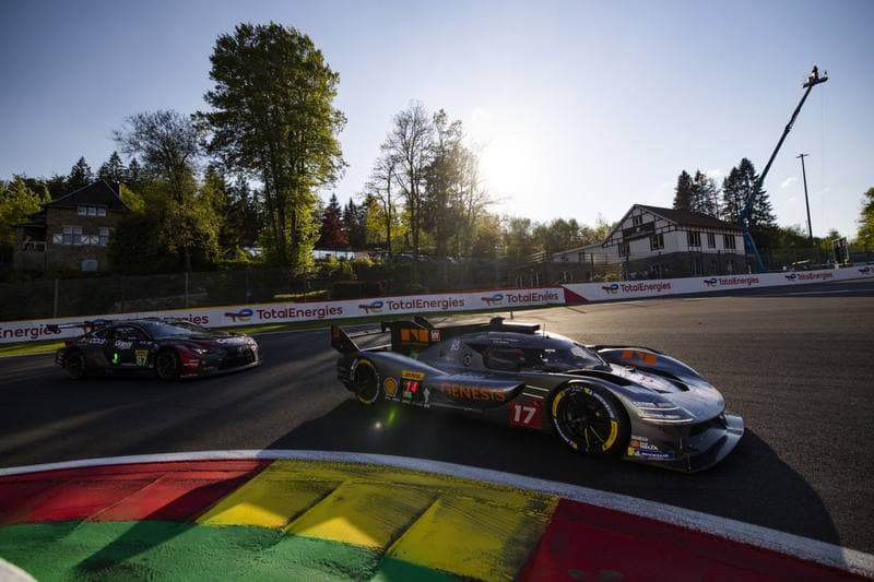 Motorsport. WEC. TotalEnergies 6 Hours of Spa-Francorchamps. 29.04.2026