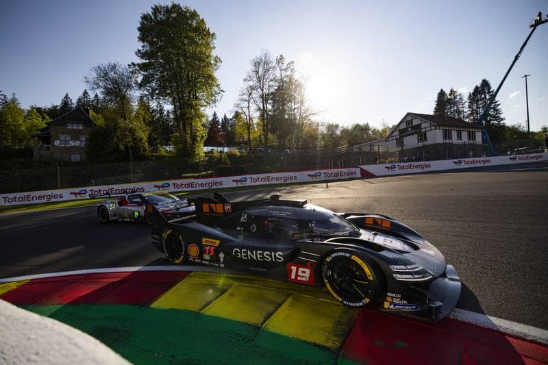 Motorsport. WEC. TotalEnergies 6 Hours of Spa-Francorchamps. 29.04.2026