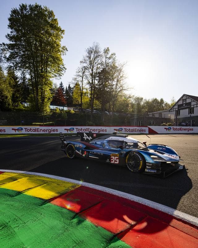 Motorsport. WEC. TotalEnergies 6 Hours of Spa-Francorchamps. 29.04.2026