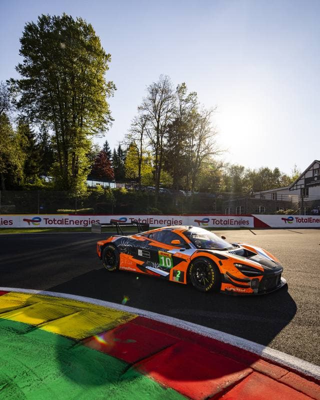 Motorsport. WEC. TotalEnergies 6 Hours of Spa-Francorchamps. 29.04.2026