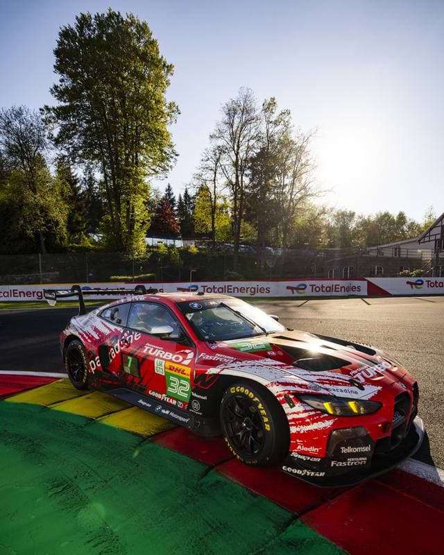 Motorsport. WEC. TotalEnergies 6 Hours of Spa-Francorchamps. 29.04.2026