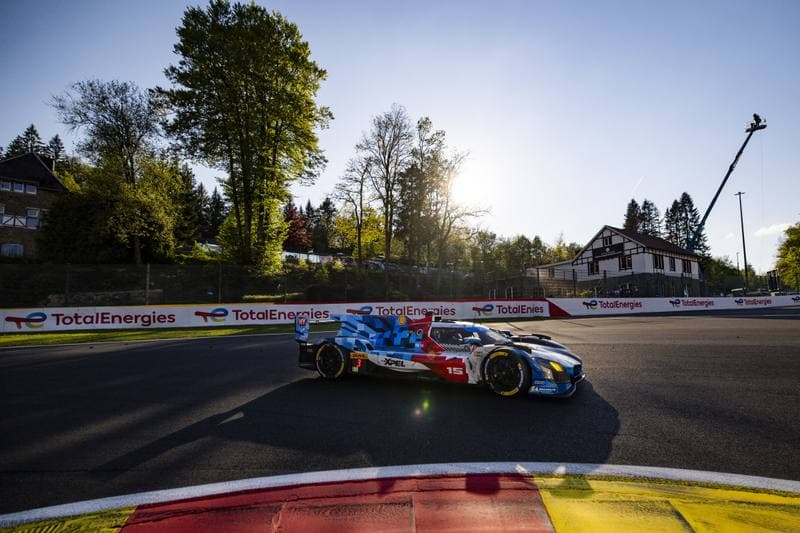 Motorsport. WEC. TotalEnergies 6 Hours of Spa-Francorchamps. 29.04.2026
