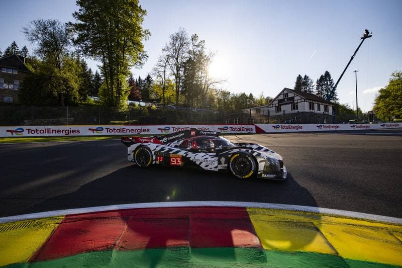 Motorsport. WEC. TotalEnergies 6 Hours of Spa-Francorchamps. 29.04.2026