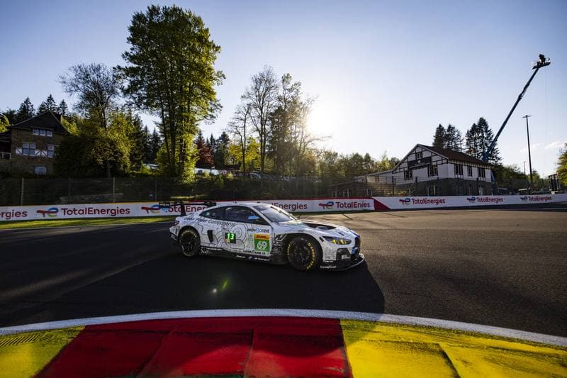 Motorsport. WEC. TotalEnergies 6 Hours of Spa-Francorchamps. 29.04.2026