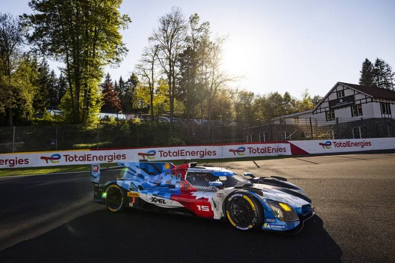 Motorsport. WEC. TotalEnergies 6 Hours of Spa-Francorchamps. 29.04.2026