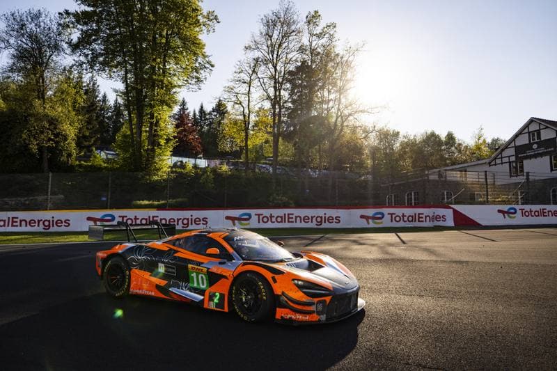 Motorsport. WEC. TotalEnergies 6 Hours of Spa-Francorchamps. 29.04.2026