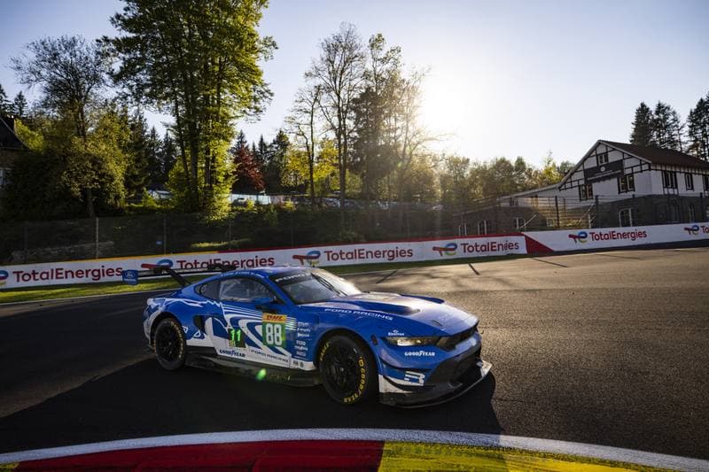 Motorsport. WEC. TotalEnergies 6 Hours of Spa-Francorchamps. 29.04.2026