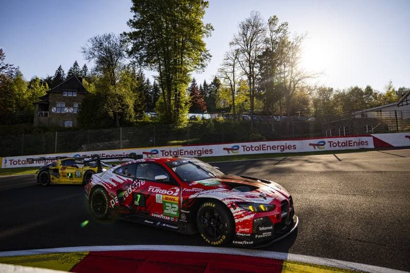 Motorsport. WEC. TotalEnergies 6 Hours of Spa-Francorchamps. 29.04.2026