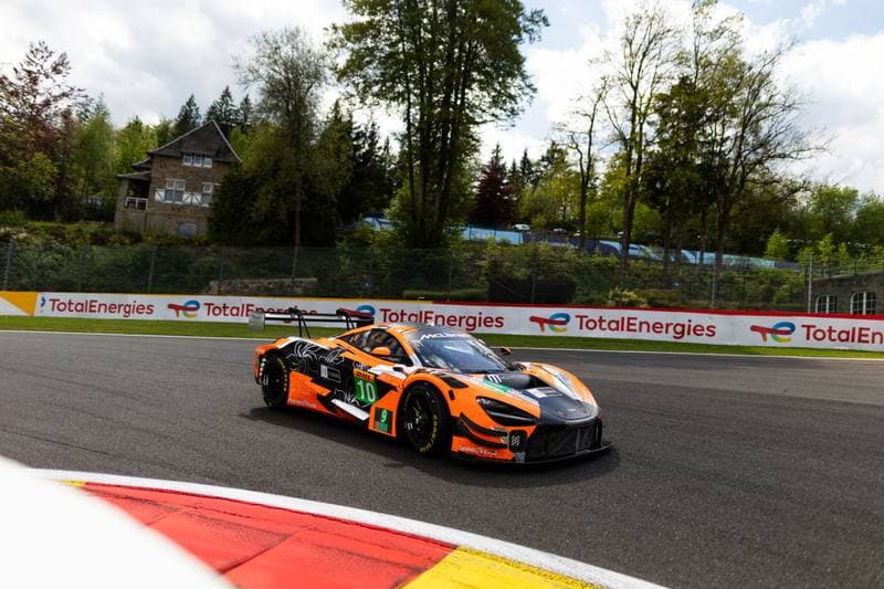 Motorsport. WEC. TotalEnergies 6 Hours of Spa-Francorchamps. 29.04.2026