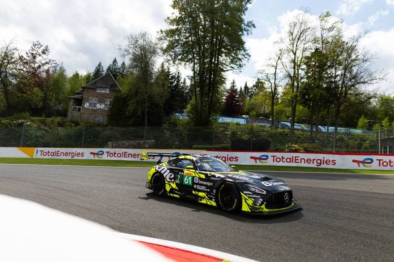Motorsport. WEC. TotalEnergies 6 Hours of Spa-Francorchamps. 29.04.2026