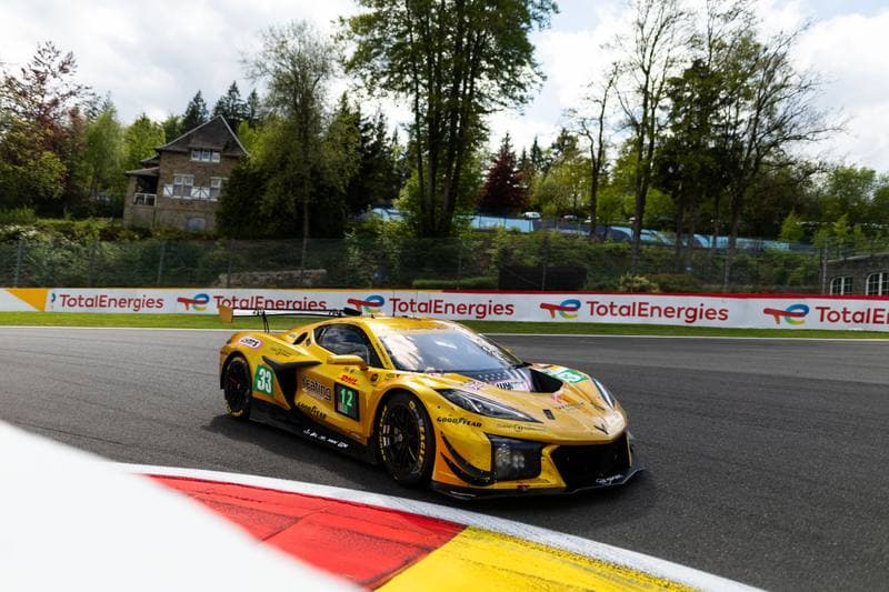 Motorsport. WEC. TotalEnergies 6 Hours of Spa-Francorchamps. 29.04.2026